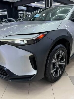 TOYOTA BZ 4X