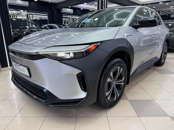 TOYOTA BZ 4X
