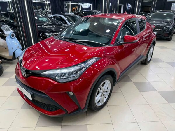 TOYOTA C-HR BVA