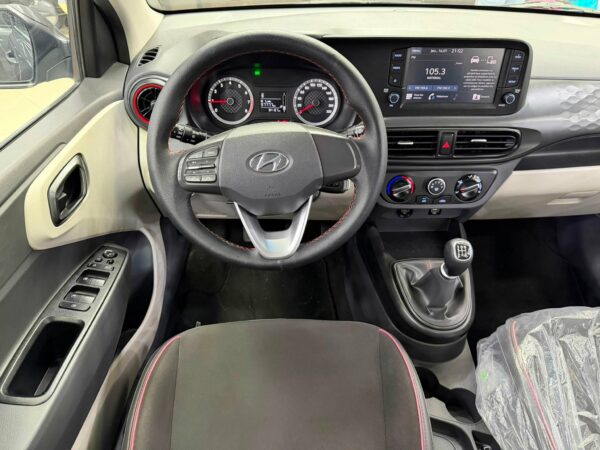 Hyundai Grand-i10 BVA