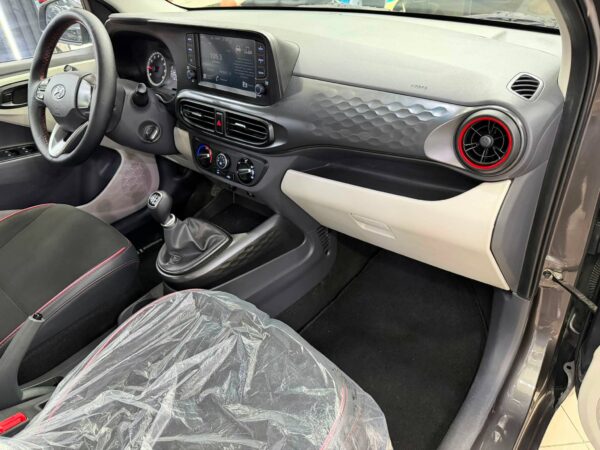 Hyundai Grand-i10 BVA