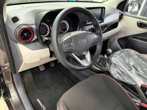 Hyundai Grand-i10 BVA