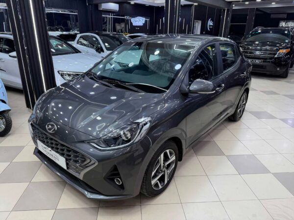 Hyundai Grand-i10 BVA