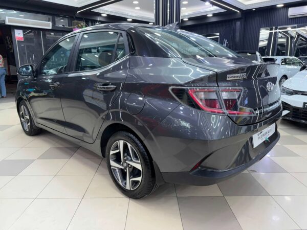Hyundai Grand-i10 BVA