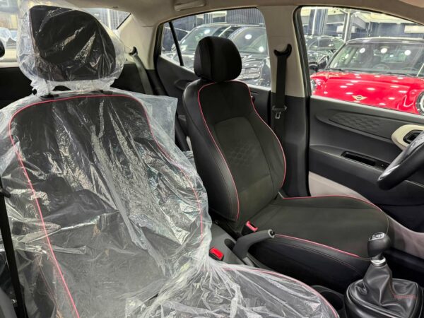 Hyundai Grand-i10 BVA