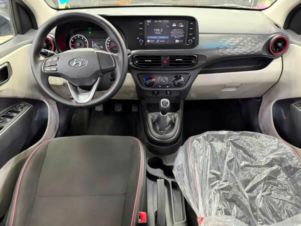 Hyundai Grand-i10 BVA