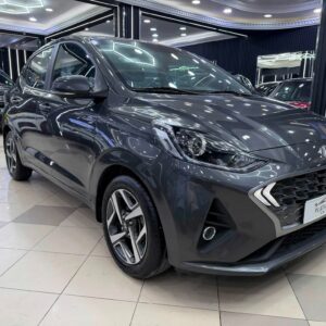 Hyundai Grand-i10 BVA