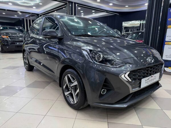 Hyundai Grand-i10 BVA