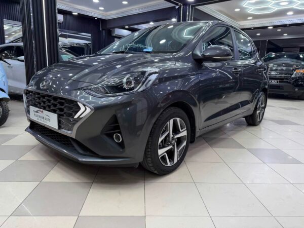 Hyundai Grand-i10 BVA