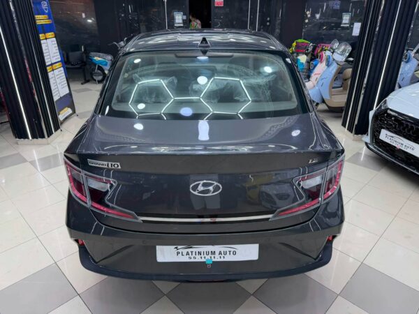 Hyundai Grand-i10 BVA