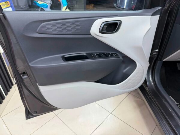 Hyundai Grand-i10 BVA