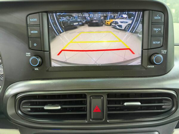 Hyundai Grand-i10 BVA