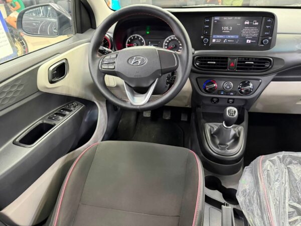 Hyundai Grand-i10 BVA
