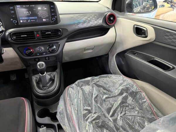 Hyundai Grand-i10 BVA