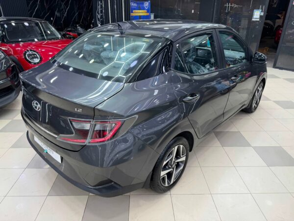 Hyundai Grand-i10 BVA