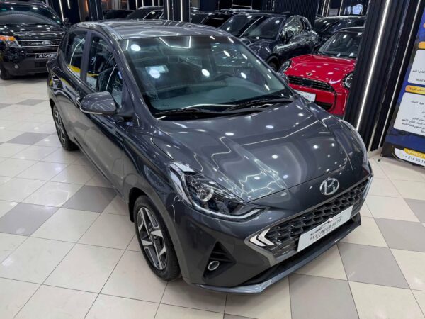 Hyundai Grand-i10 BVA