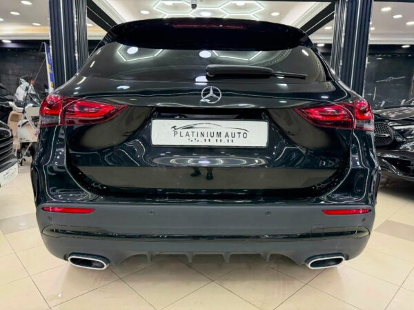 MERCEDES GLA 250e AMG Édition
