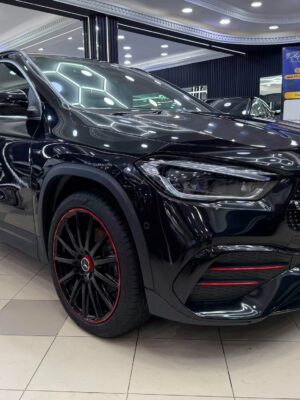 MERCEDES GLA 250e AMG Édition