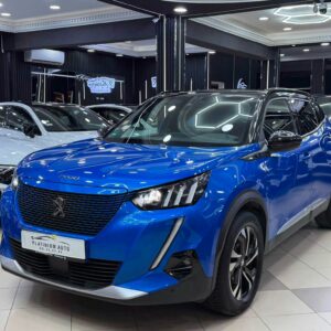 Peugeot 2008 BVA GT Toit panoramique ouvrant