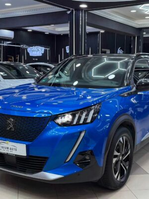 Peugeot 2008 BVA GT Toit panoramique ouvrant