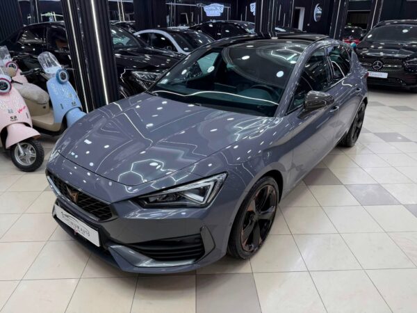 Cupra 1.4 Essence
