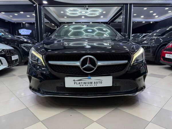 Mercedes CLA 180