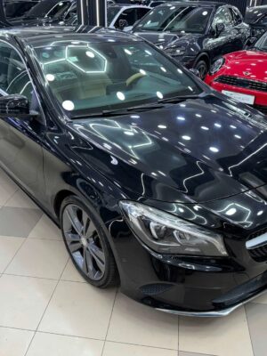 Mercedes CLA 180