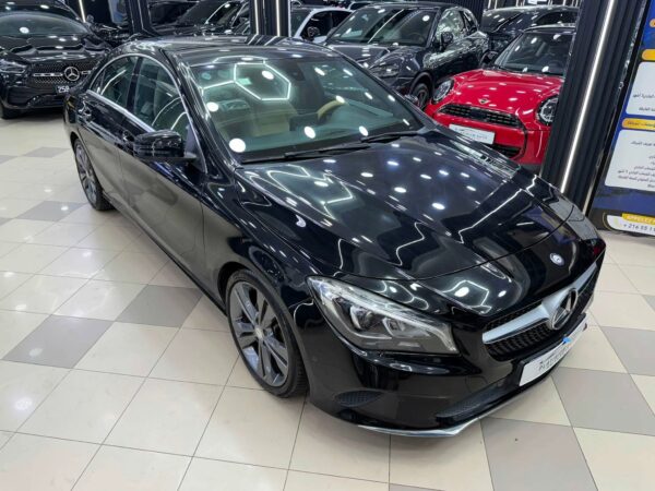 Mercedes CLA 180