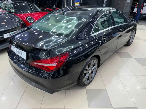 Mercedes CLA 180