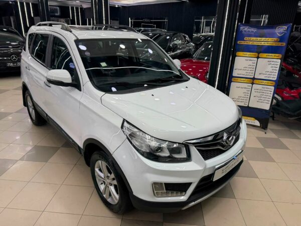 BAIC S2