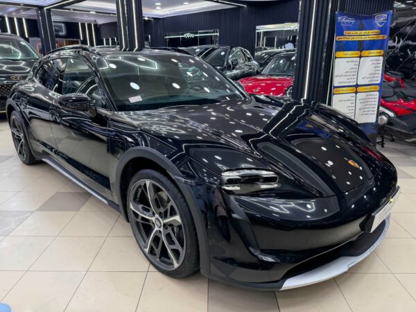 Porshe Taycan 4 Full Électrique