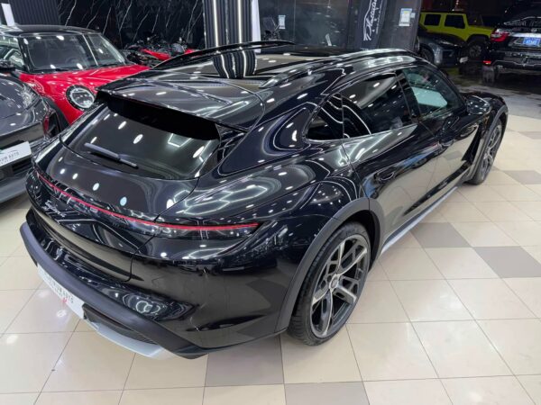 Porshe Taycan 4 Full Électrique