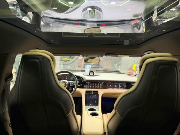 Porshe Taycan 4 Full Électrique