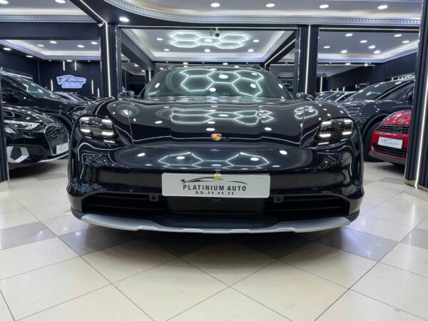 Porshe Taycan 4 Full Électrique