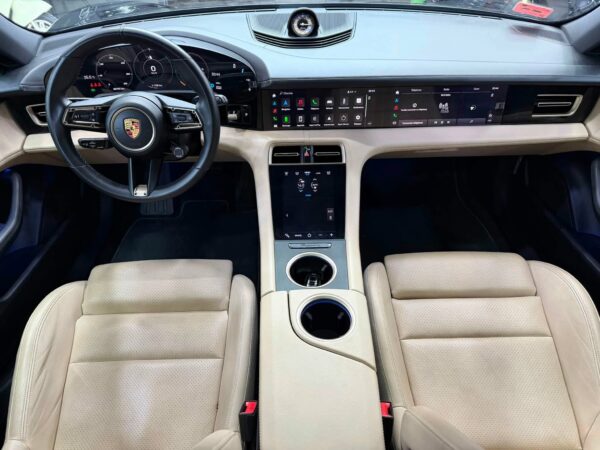 Porshe Taycan 4 Full Électrique