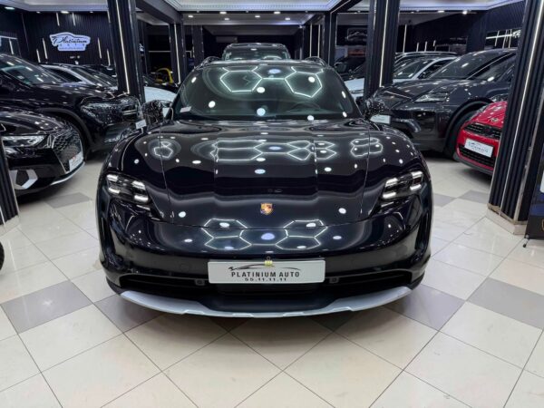 Porshe Taycan 4 Full Électrique
