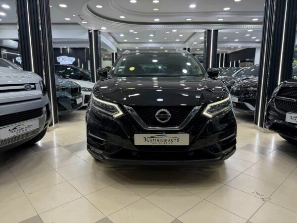 NISSAN Qachqai tecna+ TU214