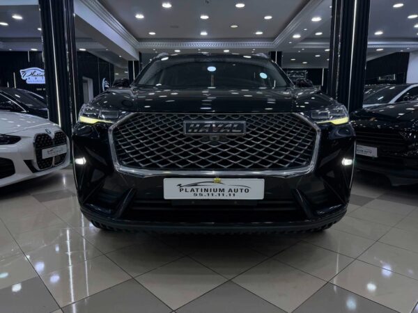 Haval H6 BVA