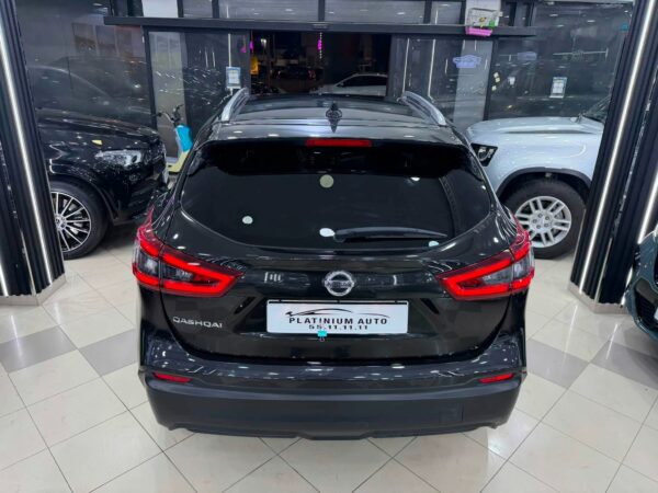 NISSAN Qachqai tecna+ TU214