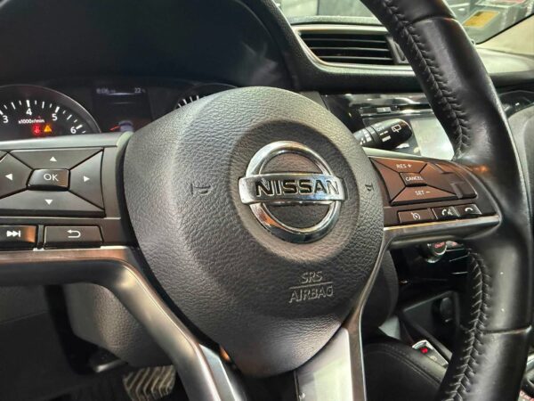 NISSAN Qachqai tecna+ TU214