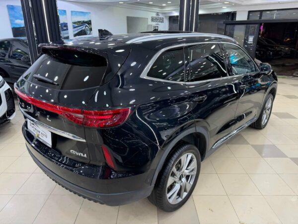 Haval H6 BVA