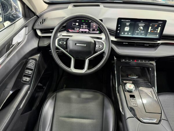 Haval H6 BVA