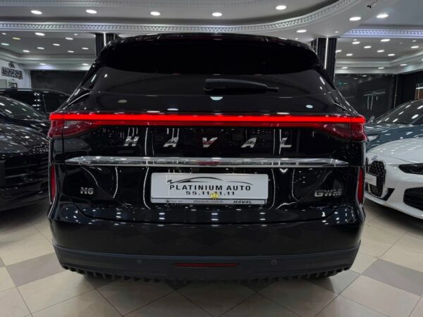 Haval H6 BVA