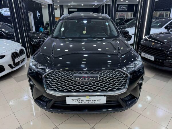 Haval H6 BVA
